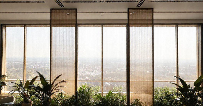 Tela de Malha: Transforme Ambientes com Mais Conforto e Estilo