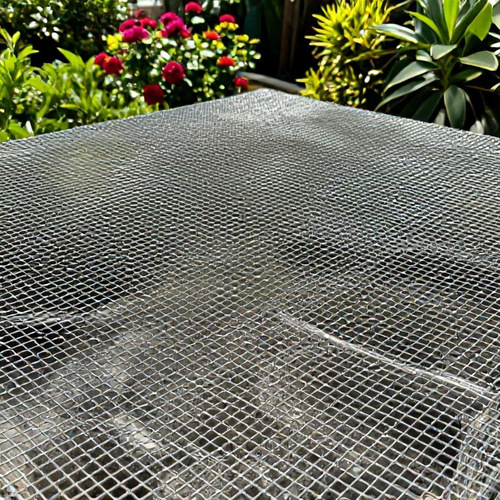 Tela em Malha: Potencialize seus Projetos de Construção e Paisagismo com Eficiência