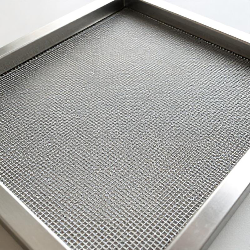 Malha filtrante em inox 304: Descubra Suas Vantagens Surpreendentes