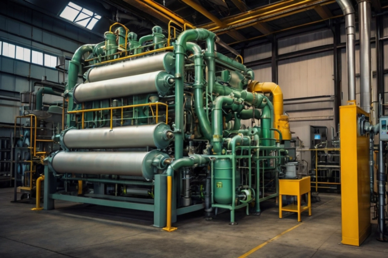 Filtros Industriais: Essencial para Aumentar a Eficiência dos Seus Processos Produtivos