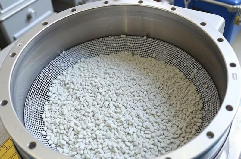 Peneira Granulométrica: A Chave para a Análise Precisa e Soluções Eficazes de Materiais