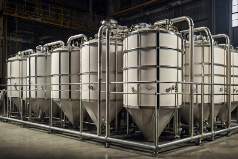 Filtros de Manga: Benefícios Essenciais para a Indústria