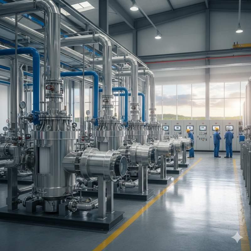 Como Filtros Industriais Podem Otimizar a Eficiência da Sua Linha de Produção