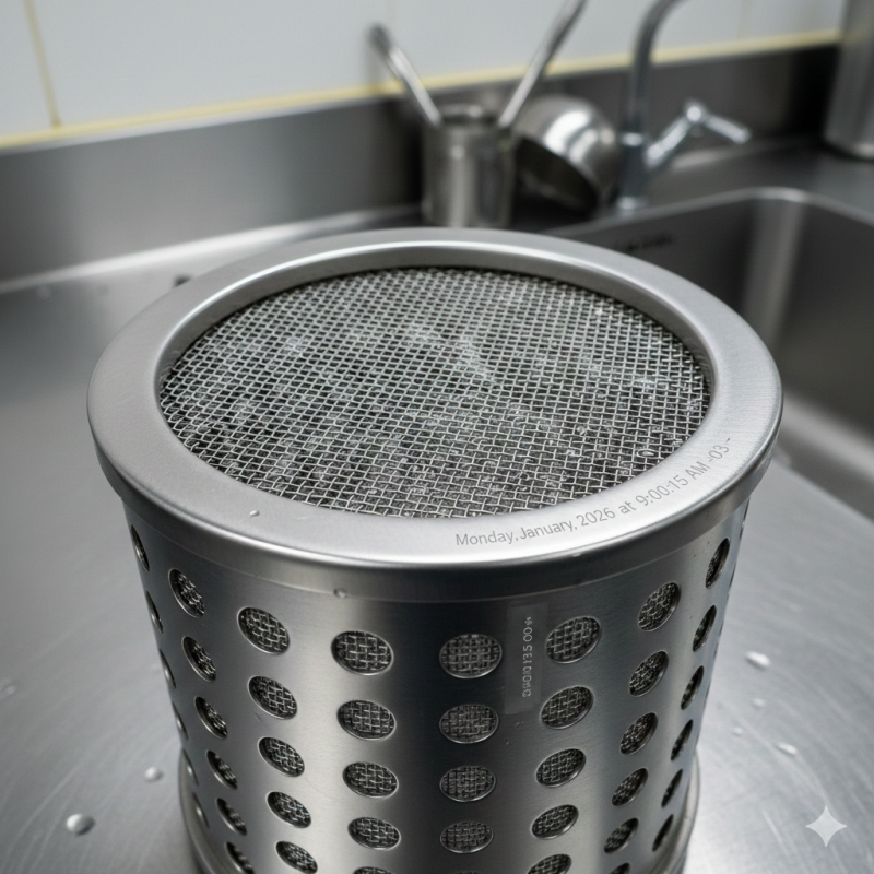 Filtros de Inox: Melhore a Qualidade da Água para Saúde e Bem-Estar