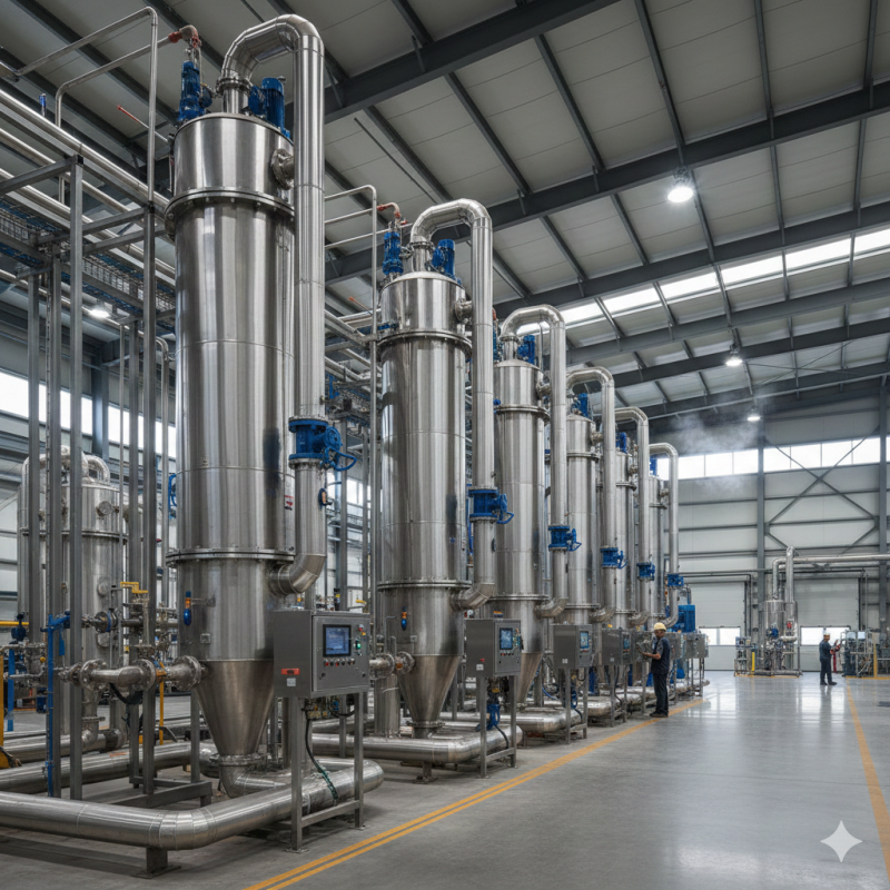 Filtros Industriais: Estratégias para Aumentar a Eficiência dos Seus Processos