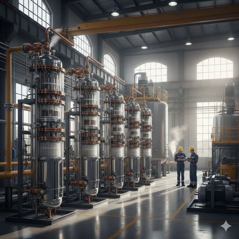 Filtros Industriais: Melhore a Eficiência e Desempenho da Sua Produção