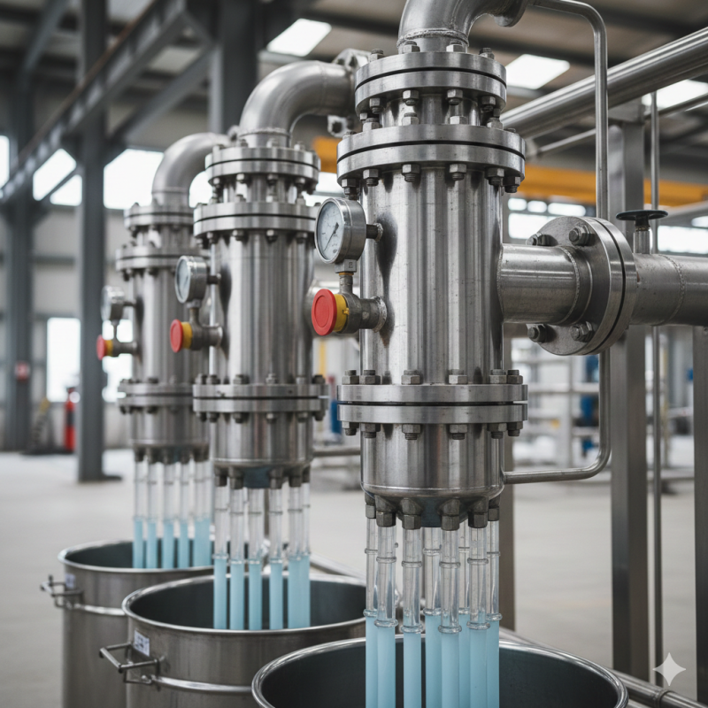 Filtros Industriais: Melhore a Eficiência e o Desempenho da sua Produção