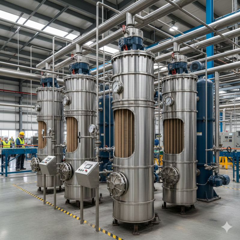 Guia Completo para Escolher Filtros Industriais e Maximizar a Eficiência Operacional do Seu Negócio