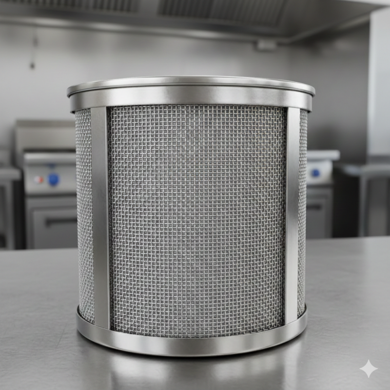 Guia para Escolher o Filtro em Aço Inoxidável Ideal para Suas Necessidades de Água