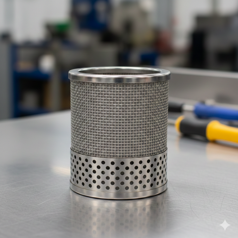 Guia para Selecionar o Filtro em Aço Inoxidável Ideal para Sua Cozinha